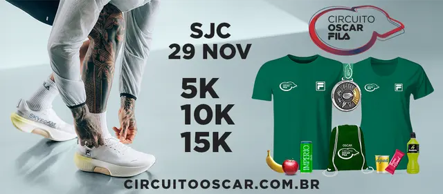 Banner Circuito Oscar Fila 26/27 - 2a Etapa