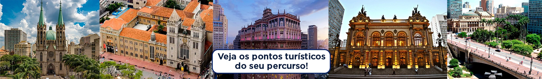 Pontos Turísticos